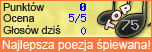 Najlepsza Poezja Śpiewana