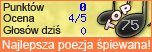 poethicon poezja �piewana