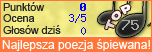 Najlepsza Poezja �piewana